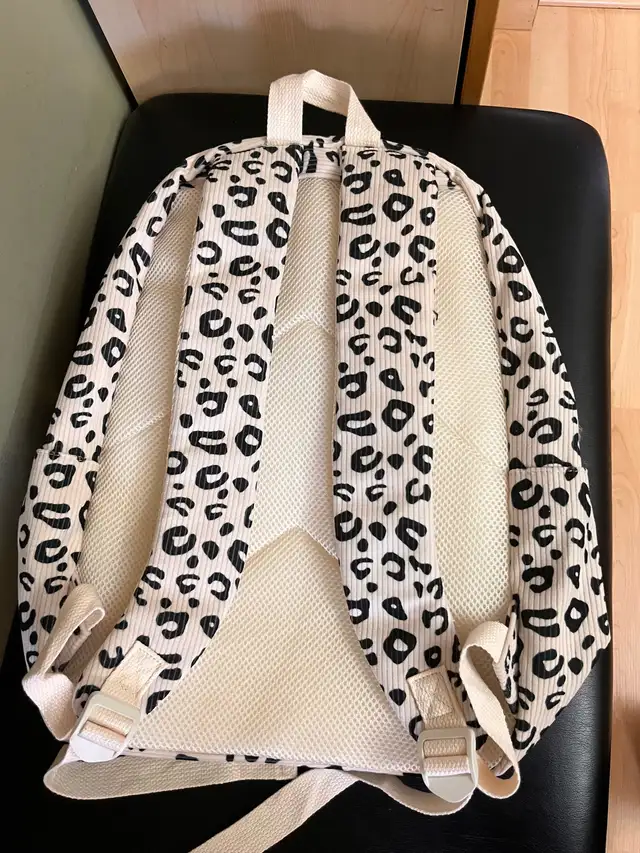 Brand NEW — Large 17” Backpack Travel Bag School in Bags & Luggage in City of Toronto - Image 4