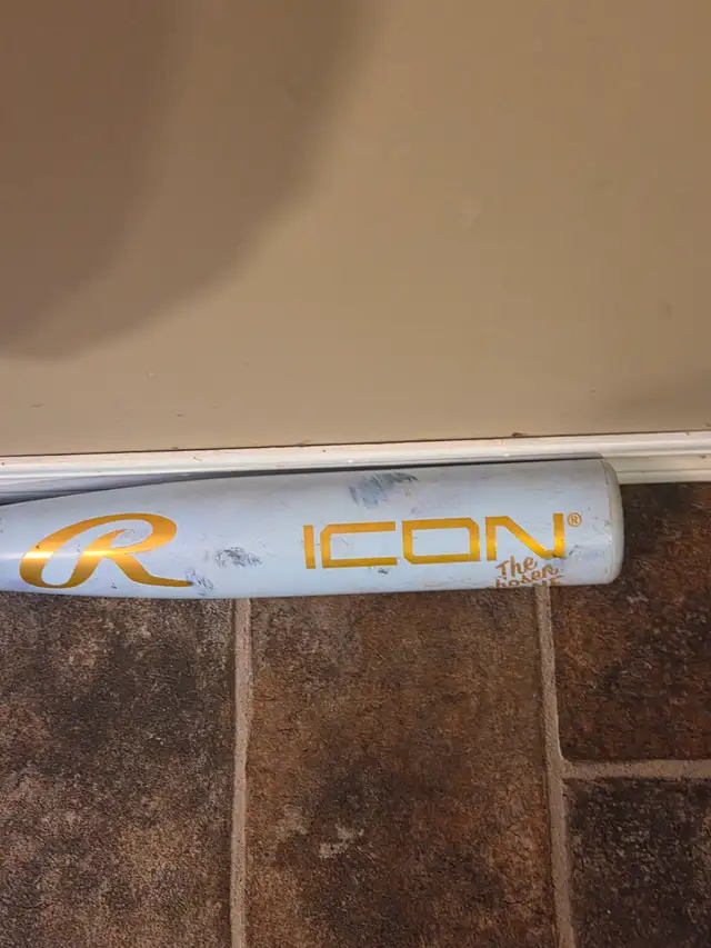 2026 ICON Bat - The Chosen One | Baseball & Softball | Red Deer | Free ...