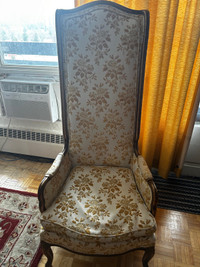 Antique Armchair 