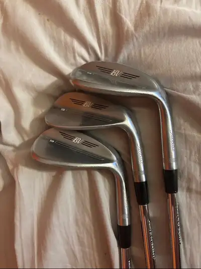 Titleist SM9 Wedges, View more