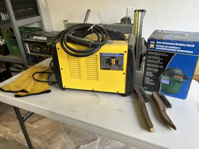 Welder, Welding Shield, Gloves, View more