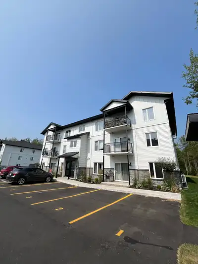 Appartement 4 1/2 à louer dans le colonial à Victoriaville. DROIT AUX ANIMAUX 1325$ par moi, constru...