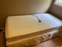 Super Single Craftmatic adjustable bed