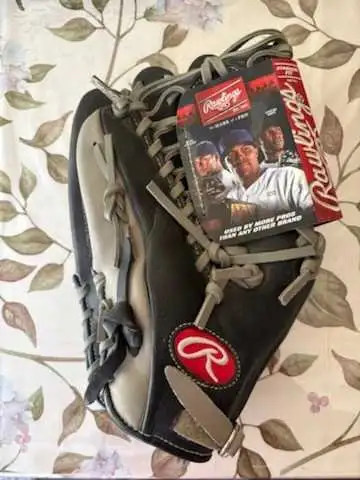 Baseball glove, View more