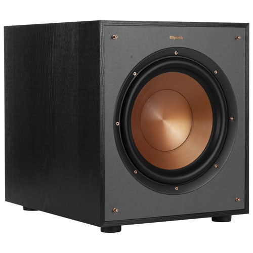 Klipsch R100sw Powered Subwoofer in Speakers in Abbotsford