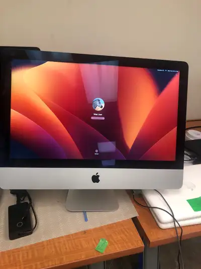 iMac 21.5 2017 Unibody, View more