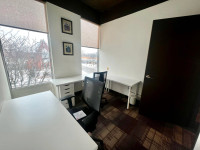 Private Office on Yonge Street (Commercial Building), ON $1050