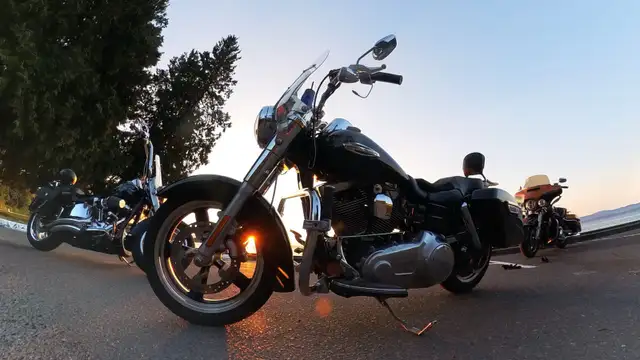 2012 Harley Davidson Dyna Switchback in Street, Cruisers & Choppers in Winnipeg - Image 2