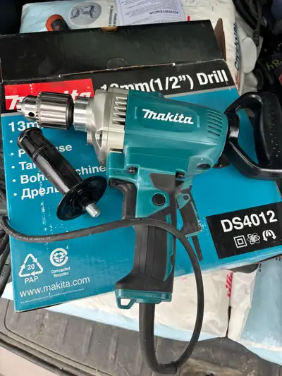 Makita Drill, View more