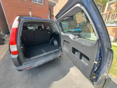 2005 honda crv for sale. As it is.