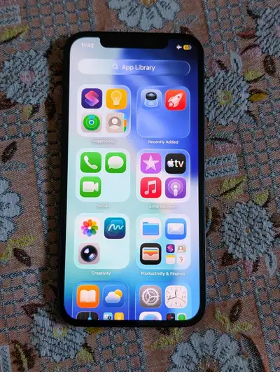 Mint condition iPhone 12 unlocked , View more