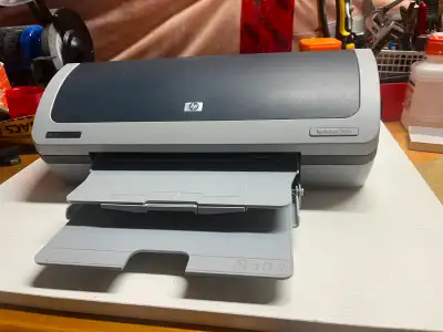 HP Color Printer, View more