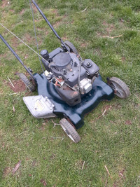 173cc Lawn Mower