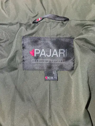 Pajar winter jacket, View more