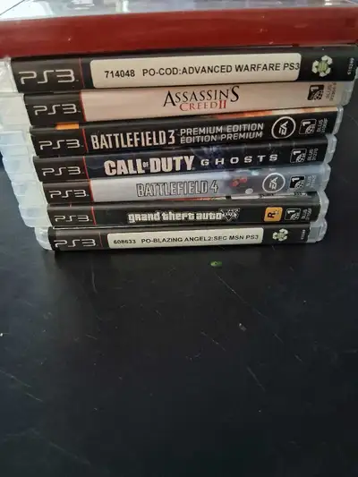 ps3 games, View more