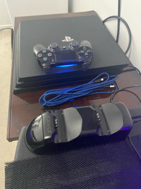 PS4 Pro 1TB For Sale