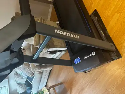 Horizon T202-4 Folding Treadmill, View more