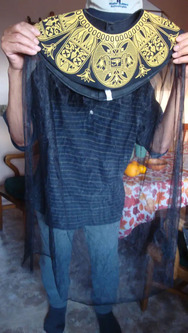 HALLOWE'EN CAPE $5.00 EACH P/U QUEENSLAND SE in Hobbies & Crafts in Calgary - Image 3