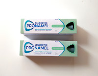 NEW – Sensodyne Daily Enamel Repair Toothpaste – $15 for Both
