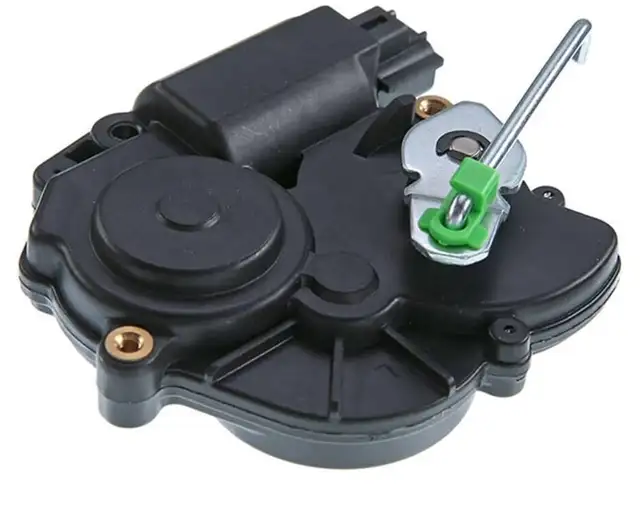 Handle Bowl Cover Trim Sliding Door Lock Actuator Rear Left  in Other in Edmonton - Image 2