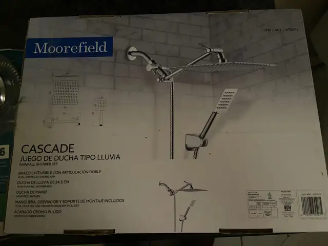 douche double  shower in Health & Special Needs in Ottawa - Image 3