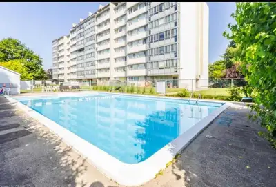 All-inclusive Stanley Park 1-bedroom condo. This well-maintained unit offers a perfect blend of inde...