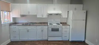 Entry level 1 bedroom basement suite