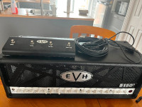 Ampli de guitare EVH Mark III 100 watt