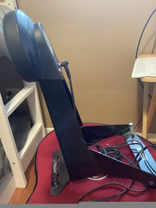 Yamaha KP65  Kick Tower and Yamaha HH65 Hi-Hat Controller in Drums & Percussion in Ottawa - Image 4