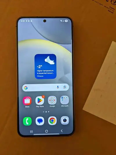 Samsung Galaxy S24FE AI 5G 128gb + 8gb Ram 6.7" OLED, View more