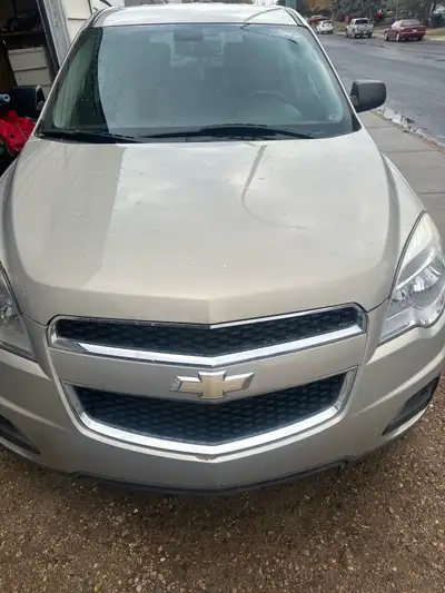 Nice suv low ish km remote start