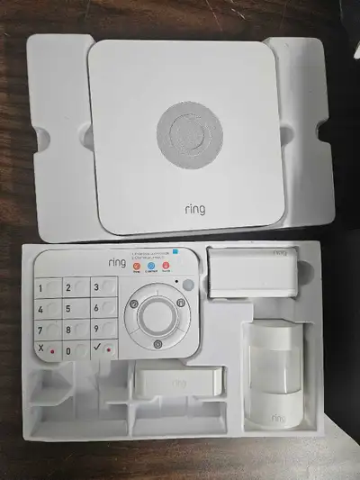 Ring Alarm Security System Starter Kit, View more
