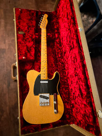 Fender Telecaster American Vintage II Butterscotch Blonde
