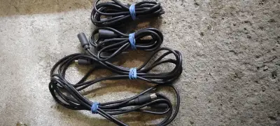 4 fils extensions pour Xbox, fil extension pour manette xbox , View more