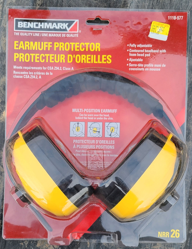 Hearing protection in Other in Calgary