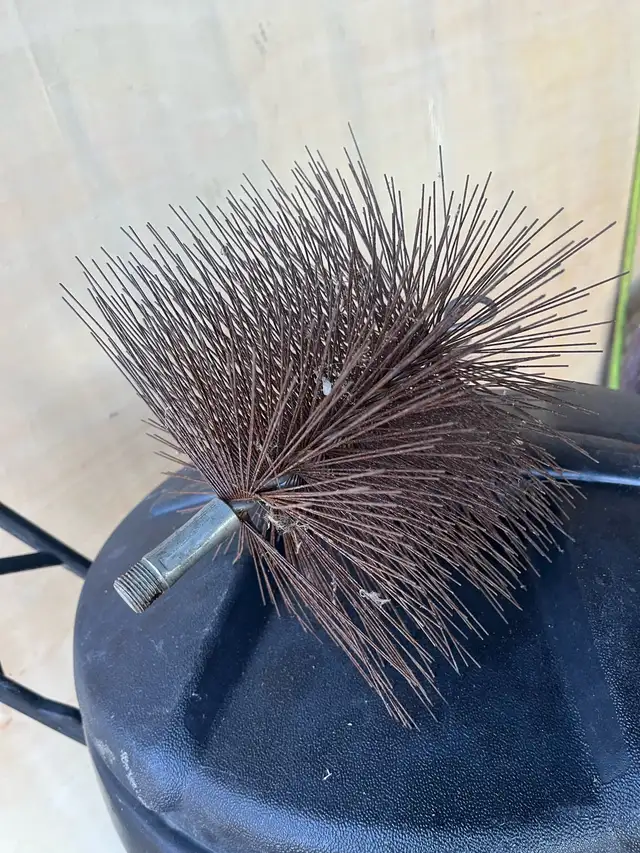 brosse à cheminée acier ramonage in Other in Victoriaville - Image 5