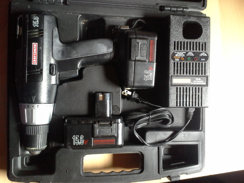 41 ads for craftsman cordless drill in All Categories in Canada Kijiji Marketplaces