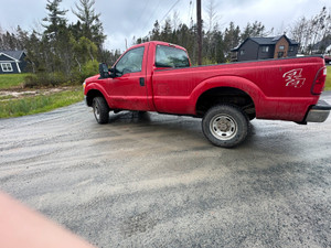 2011 Ford F 250 Xl