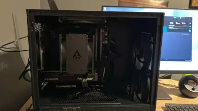 Gaming PC, View more