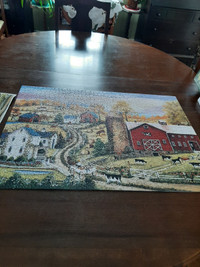 Jig Saw Puzzle