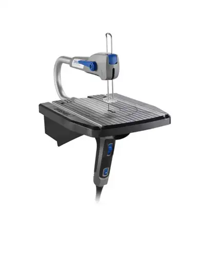 DREMEL Moto-Saw Scroll Saw Model MS20, View more
