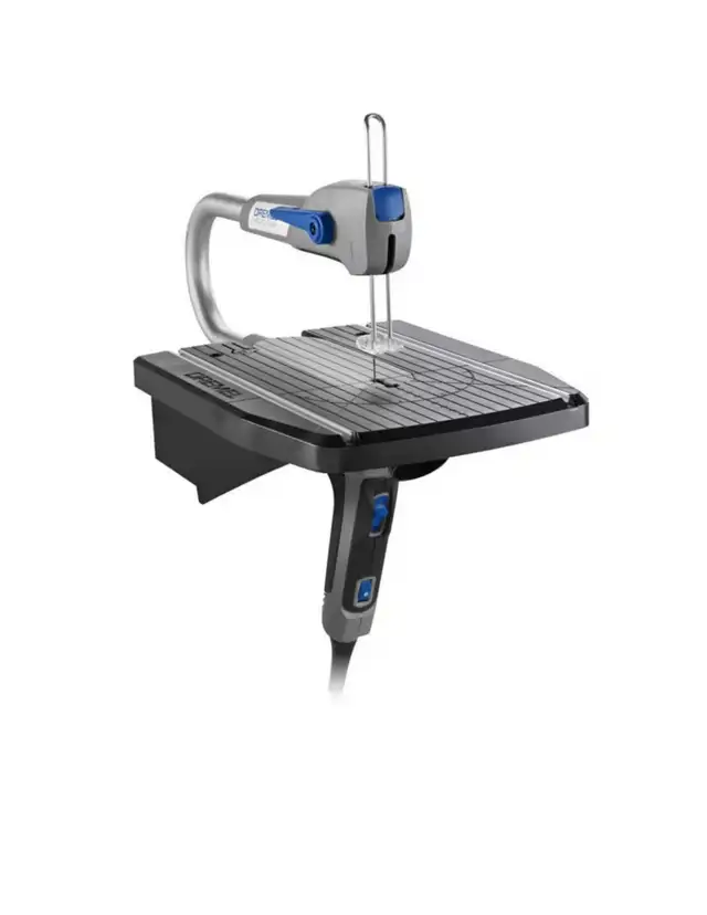 DREMEL Moto-Saw Scroll Saw Model MS20 in Power Tools in Guelph - Image 2
