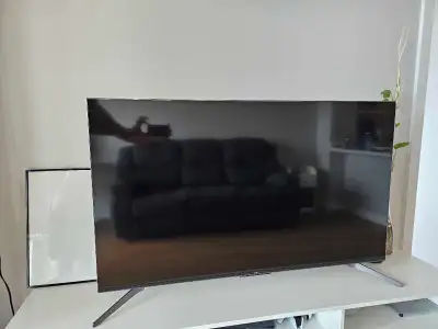 TCL 55” Q-Series 4K UHD HDR QLED Smart Google TV (55Q750G-CA, View more