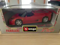 1:18 Diecast Ferrari F50 Spider 1995 BRAND NEW