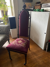 Victorian Chair