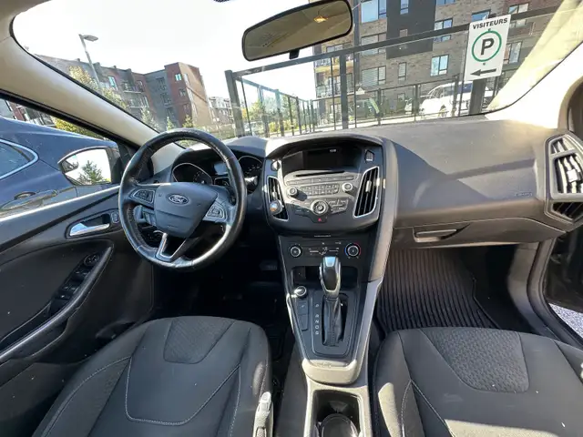 2016 Ford Focus SE581029080063037448