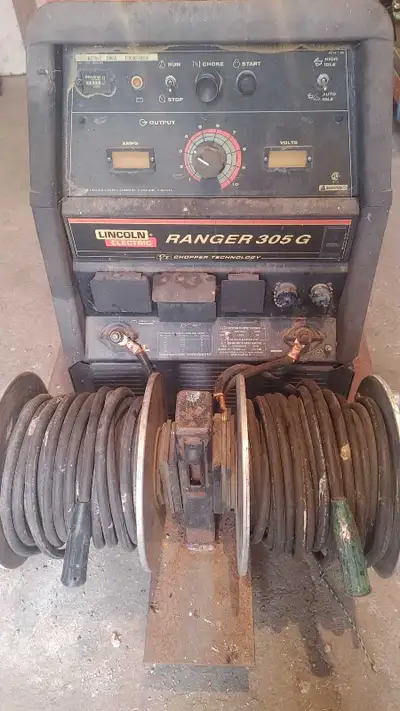 Ranger 305G, View more