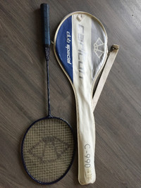 2 Badminton Racquets