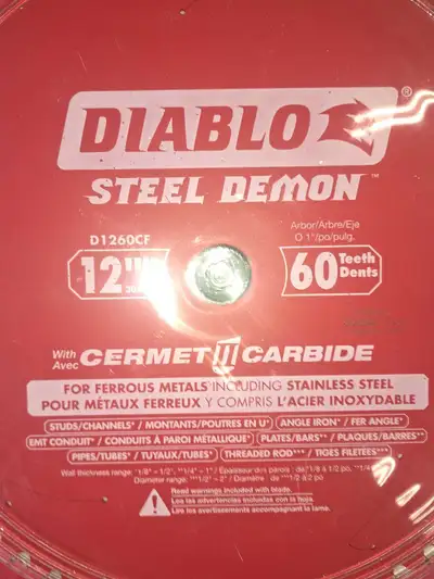 metal cutting blade, View more