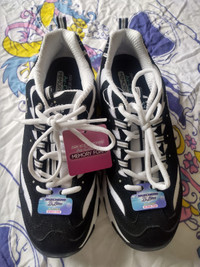 New shoes - size 10, tags on